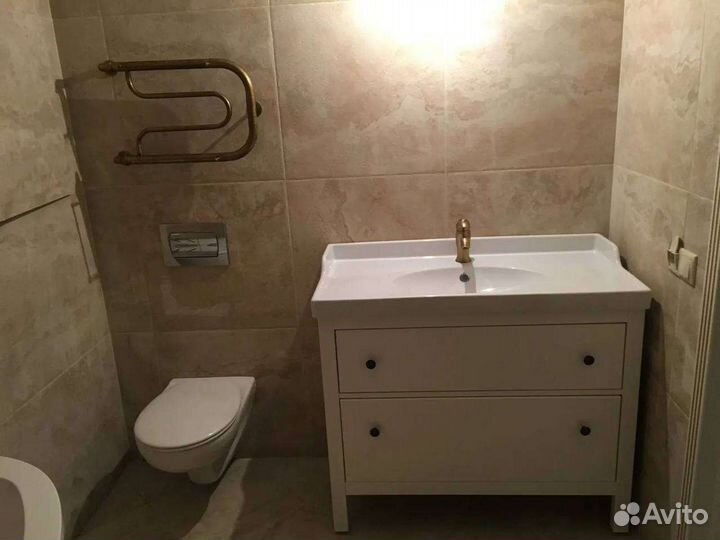 Сантехник.Услуги сантехника.Установка унитаза