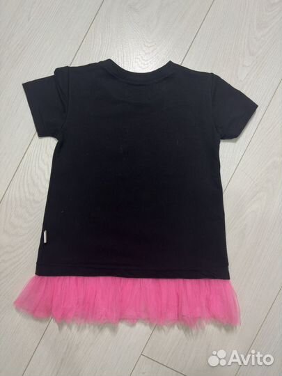 Стильный комплект на девочку 116-122