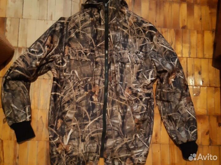 Костюм мужской для рыбалки и охоты