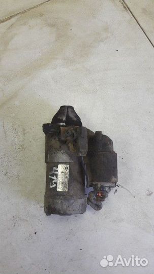 Стартер Nissan Almera