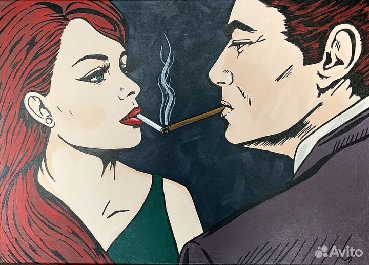 Картина (в наличии)