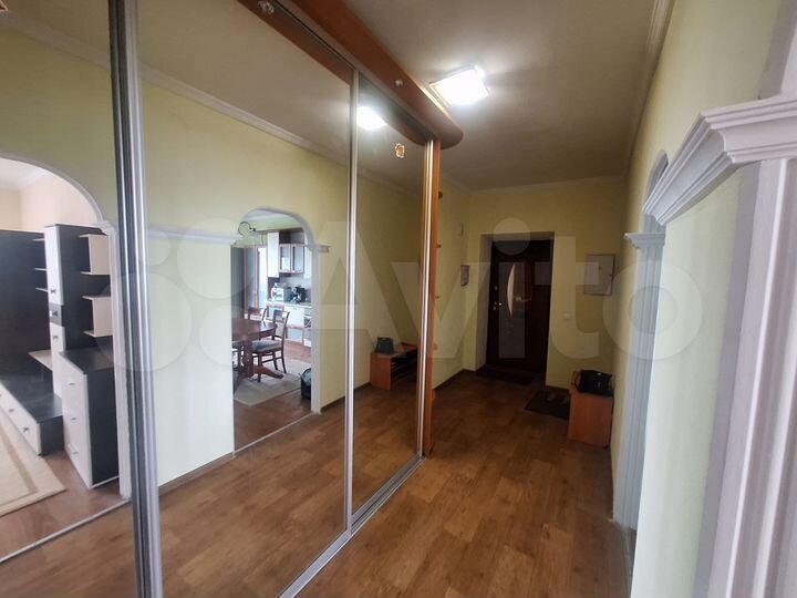 1-к. квартира, 54 м², 9/16 эт.