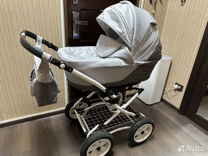 Коляска 2 в 1 rant