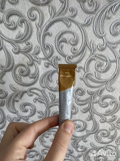 Продам краску для бровей