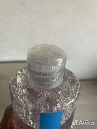 Мицеллярная вода La Roche-Posay Ultra Sesitive 400