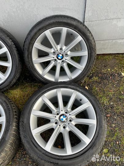 Колеса оригинал BMW 5*120 245/45/18