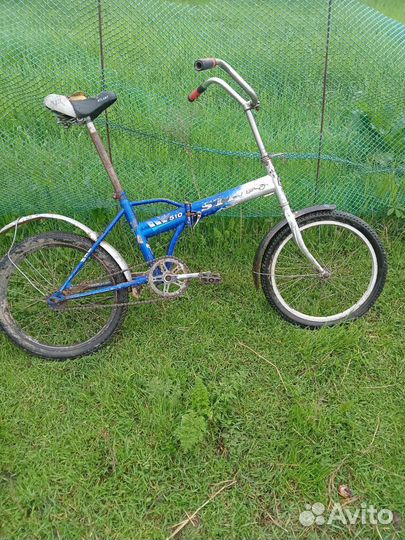 Велосипед бу