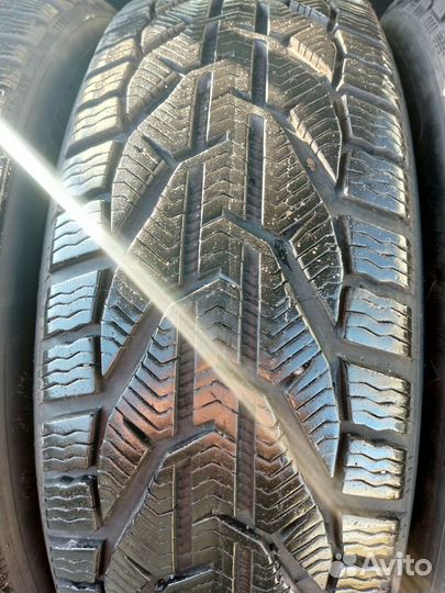 Tigar Winter 215/60 R17