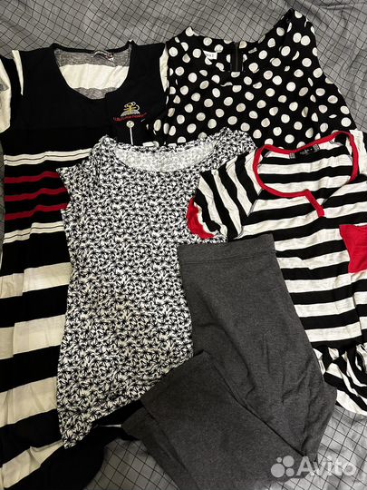 Женские вещи пакетом