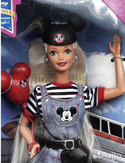 Кукла барби barbie 90 х