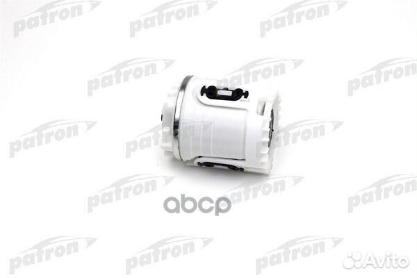 Насос топливный электрический 4.5A, 1.2bar