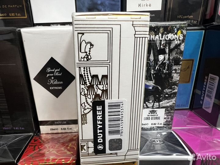 Парфюм baccarat rouge 540