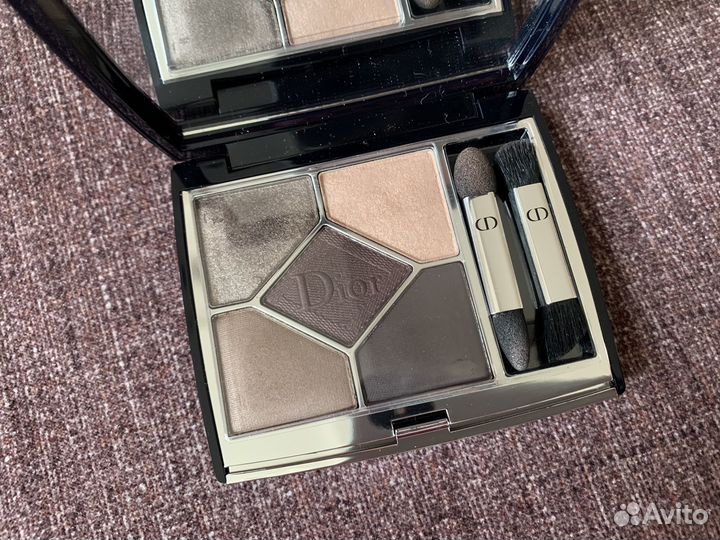 Тени для век Dior 5 couleurs