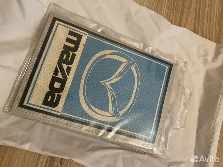 Обложка для водительского удостоверения