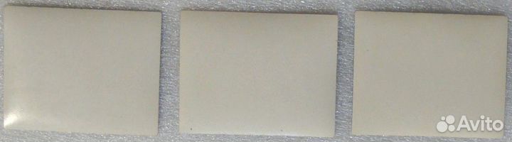 Марки из Йемена с объёмным рисунком набором