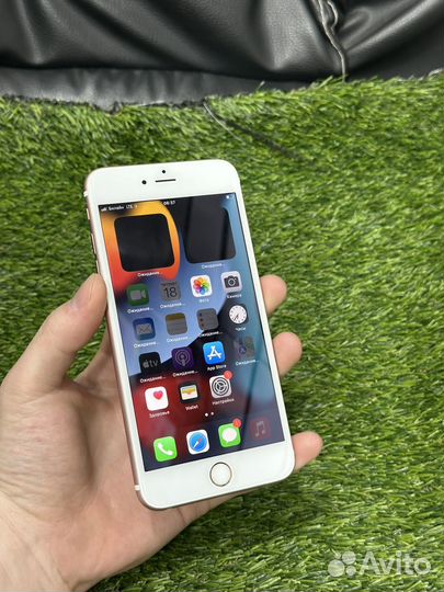 iPhone 6S Plus, 16 ГБ