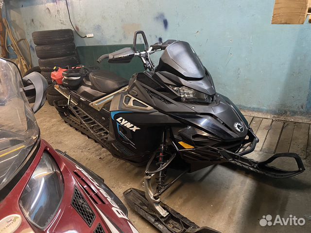 BRP Lynx BoonDocker 850