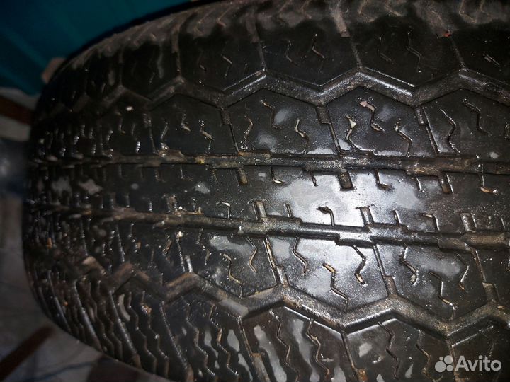 Triangle TR258 245/70 R16