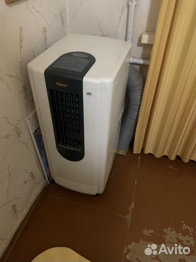 Кондиционер переносной