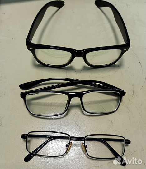 Очки для зрения