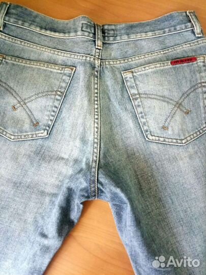 Джинсы