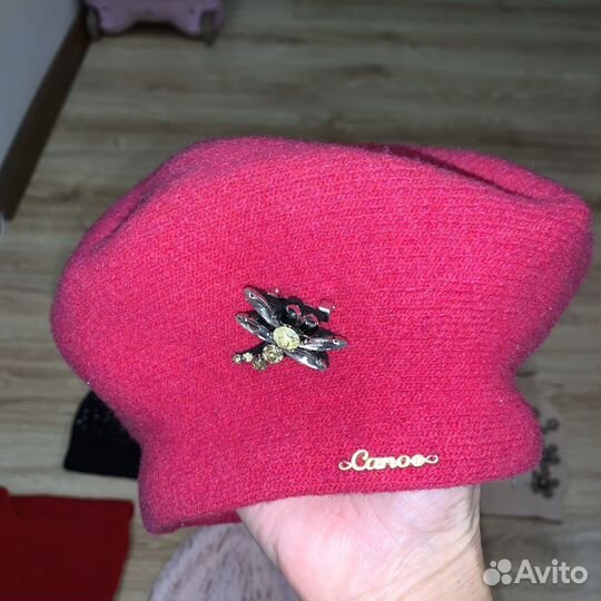 Шапки для девочки