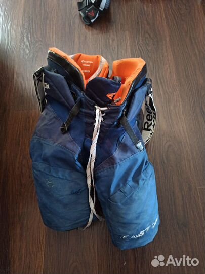 Комплект хоккейной экипировки