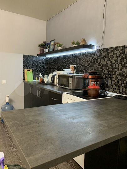 Квартира-студия, 27,6 м², 20/26 эт.