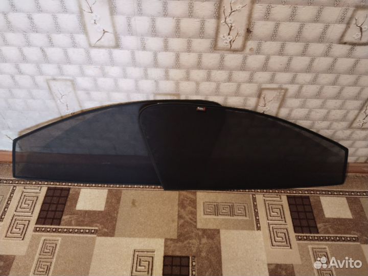 Шторы для автомобиля