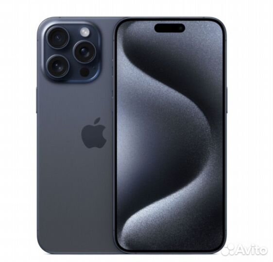 iPhone 15 Pro, 256 ГБ