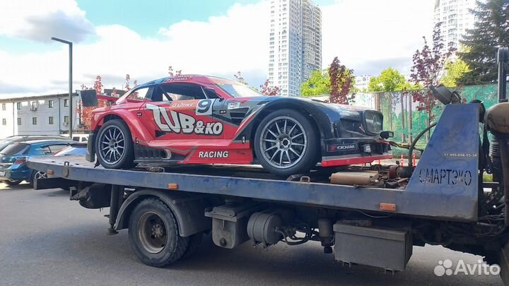 Услуги эвакуатора круглосуточно