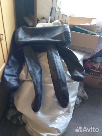 Кранец швартовый для пвх