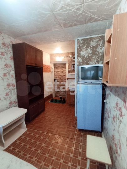 Квартира-студия, 14 м², 2/5 эт.