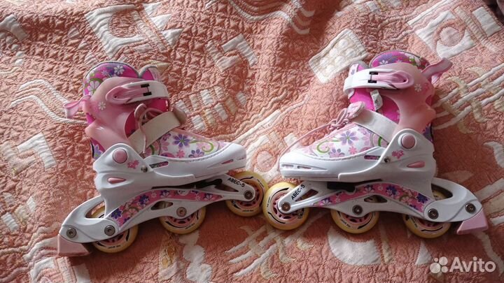 Коньки ролики