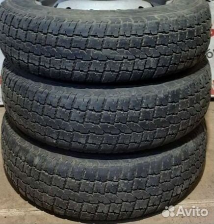Резина на газель. на ниву r16 зима