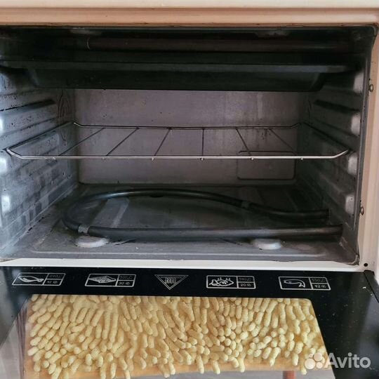 Жарочный шкаф