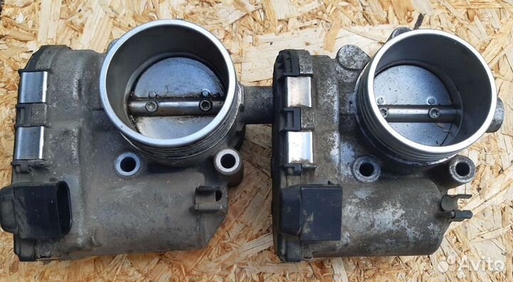 Электор дросель Ларгус