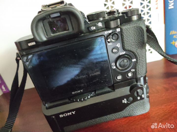 Sony A7S body + Brightstar 50mm f0.95