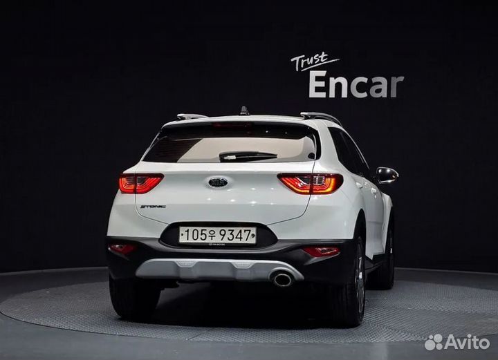 Kia Stonic 1.4 AT, 2020, 60 000 км