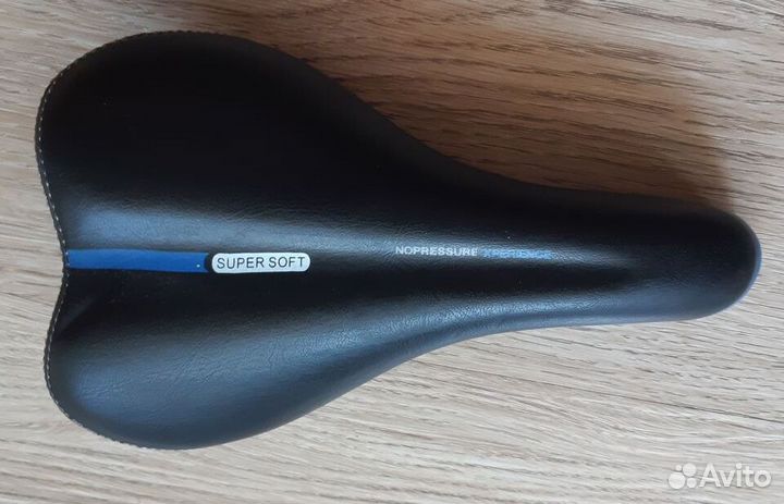 Мягкое спортивное сиденье для велосипеда