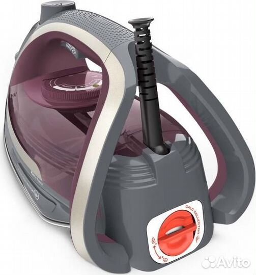 Tefal Ultragliss Anti-Calc Plus FV6840E0