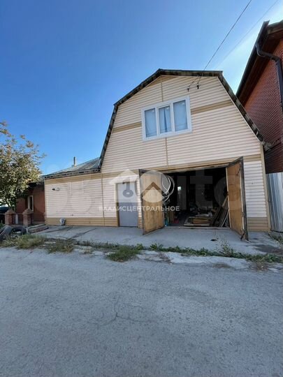 Дом 69,6 м² на участке 4 сот.