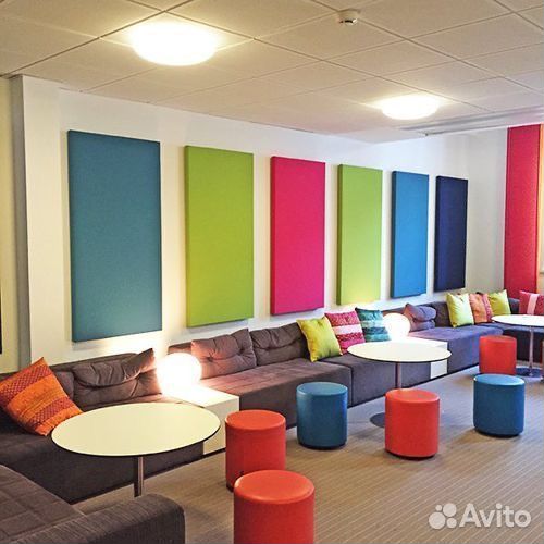 Акустические панели