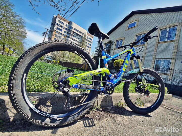 Велосипед GT Force X AL (М)