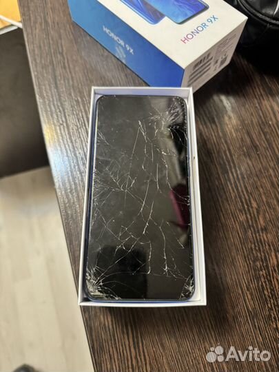 HONOR 9X, 4/128 ГБ