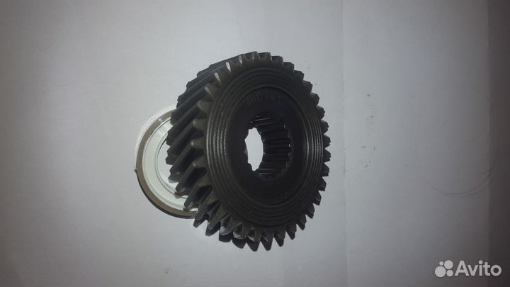 Шестерни 5 передачи 0.892 на лада Ларгус