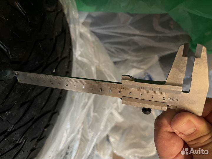 Bridgestone Dueler A/T 697 265/65 R17 112T