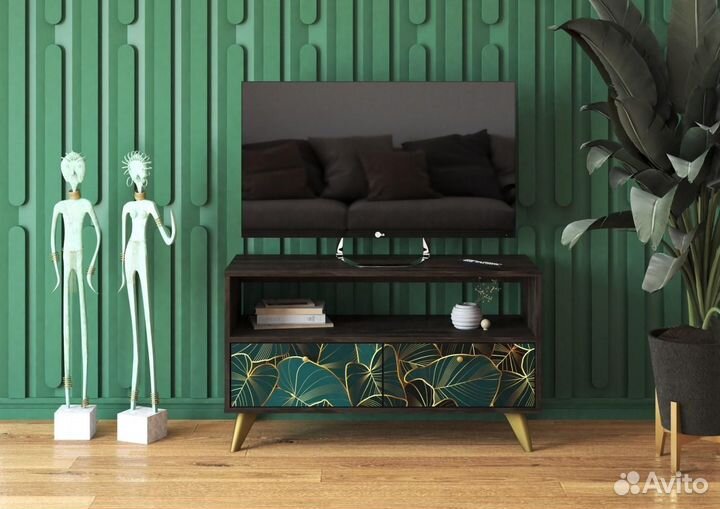 Тумба тв Камень/tropika