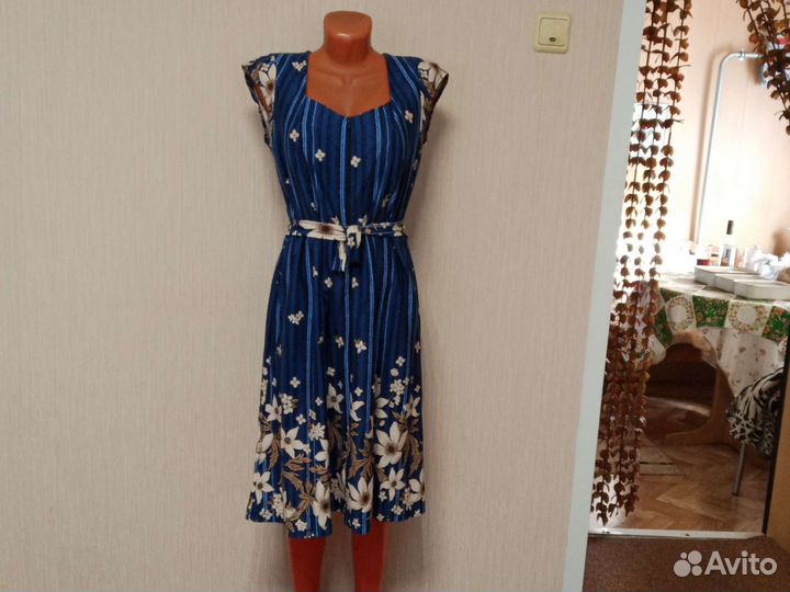 Халат женский домашний