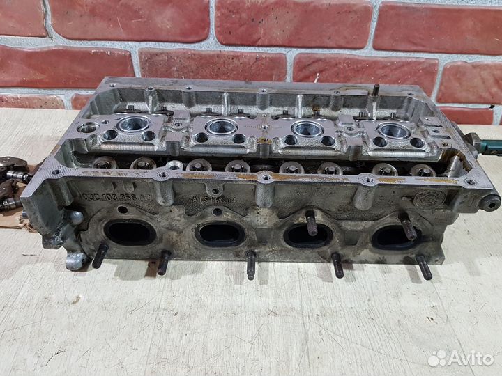 Гбц VAG 1.4 turbo TSI volkswagen passat b6 b7